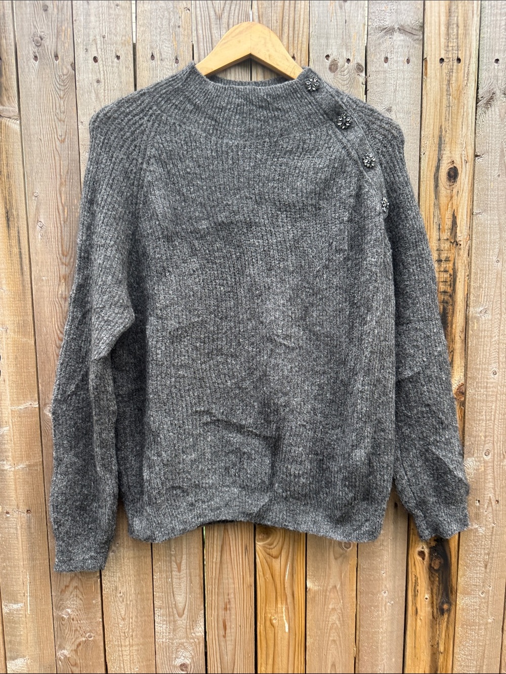 Sezane Trudy jumper